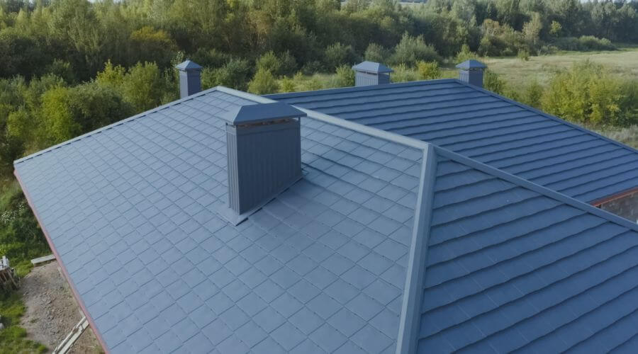 Residential Roof Installation in Taylorsville, GA